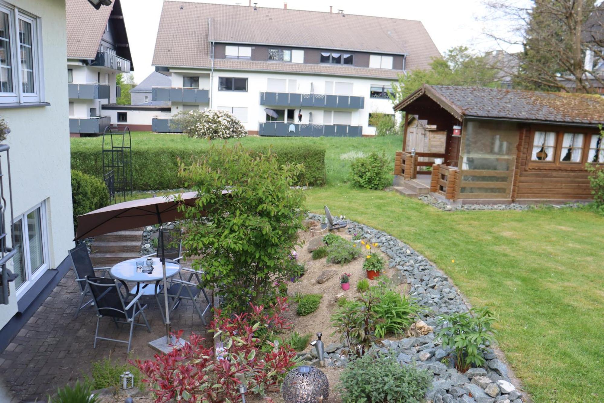 Apartament Haus Nicole Winterberg Zewnętrze zdjęcie