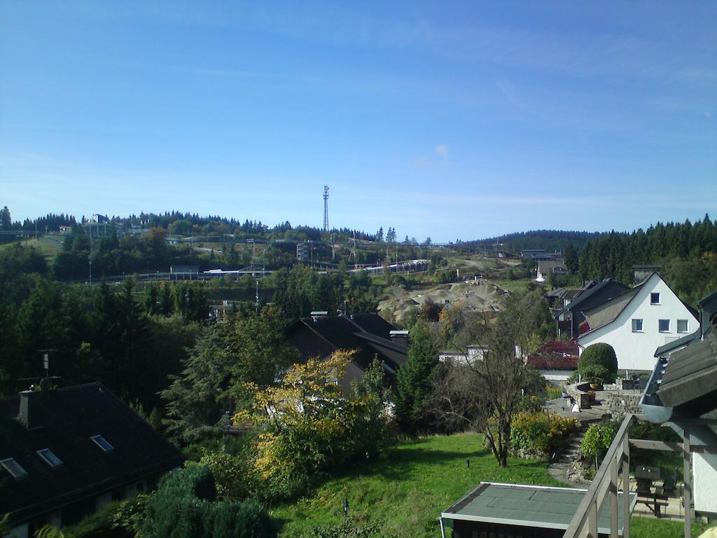 Apartament Haus Nicole Winterberg Zewnętrze zdjęcie
